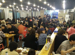 太子河烧烤加盟,学烧烤技术,开烧烤店多少钱