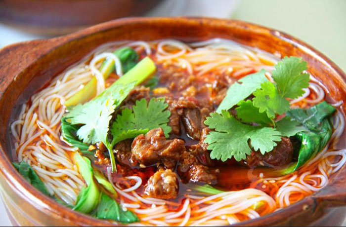 太子河砂锅粉培训