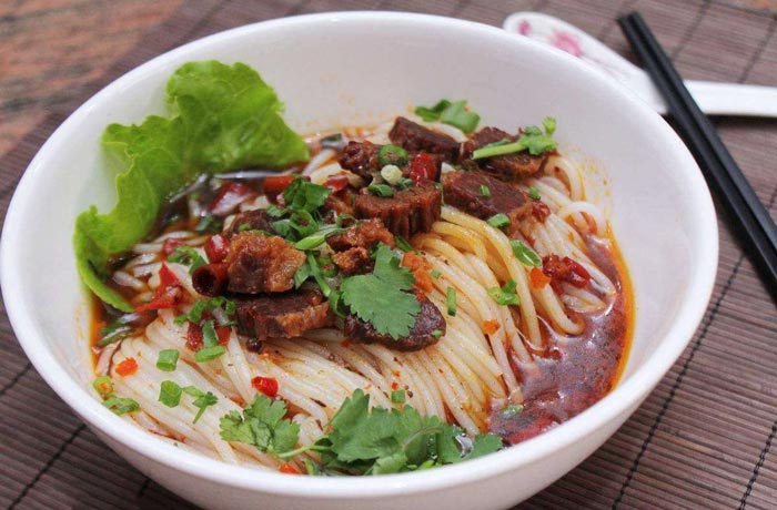 太子河花溪牛肉粉培训