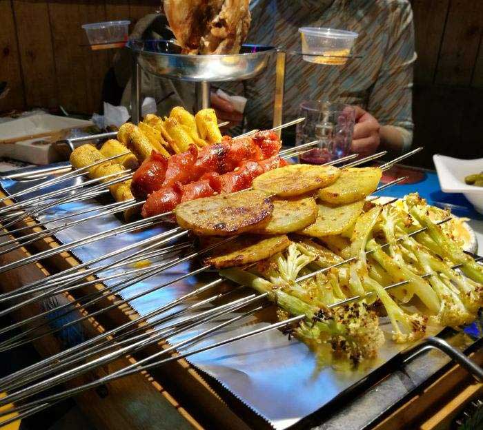 太子河音乐烧烤吧
