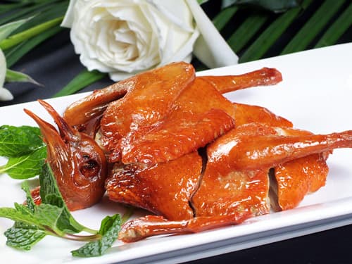 太子河烤乳鸽培训