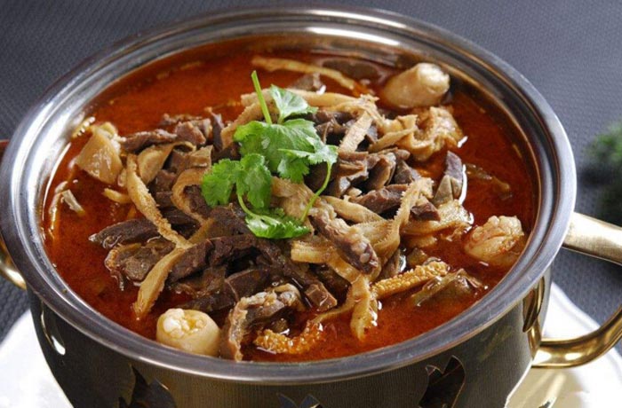 太子河牛杂火锅培训